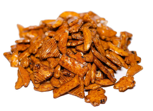 (2lb (pack 1)) Aloha Right Now Premium Mixed Arare Rice Crackers Mochi Crunch Japanese Hawaiian Style Asian Snack Mix