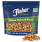 Fisher Chef's Naturals Walnut Halves & Pieces 10 oz, 100% California Unsalted