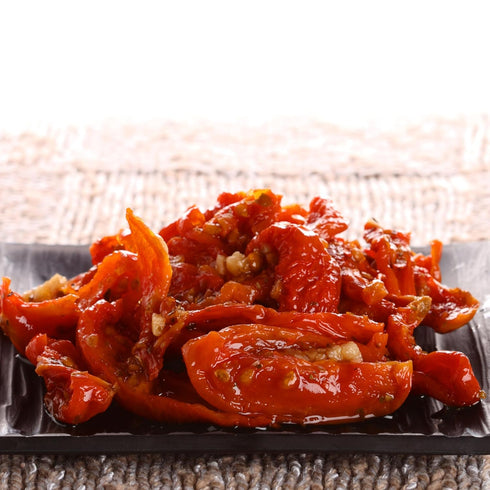 35 oz Sanniti Sun Dried Tomatoes in Olive Oil