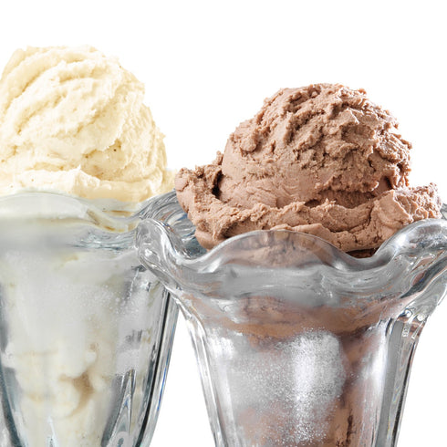 ISK3 Nostalgia Premium Ice Cream Starter Kit
