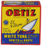 Ortiz Bonito Del Norte Tuna In Oil, 3.24 OZ
