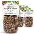 Food to Live Organic Striped Farfalle Pasta, 8.8 oz (Pack of 6)