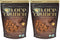 Love Crunch Organic Double Chocolate Chunk Granola, 11.5 oz (Pack of 2),
