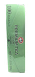 Green Tea - 100% Natural, 100 Bags (Ceylon Tea Club)