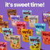 1 lbs Nutic Gourmet Butter Toffee Peanuts - of Crunchy, Candied Peanuts for Snacking - Sweet & Toasted Nut Mix with a