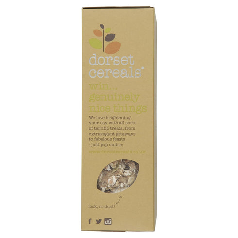 DORSET 700g Cereals - Muesli - Classic Fruits, Roasted Nuts & Seeds