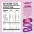 2 Oz, Pack 10 Whitney Jordan Naturals Air-Dried Super Berry Medley of - Dried Fruit Snack Made from Real Berries