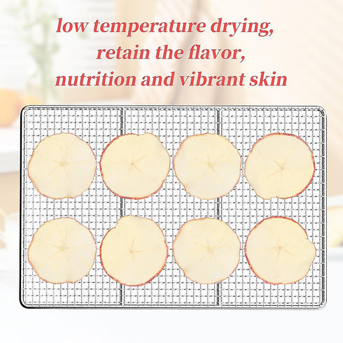 iGAOZM Slices,3.52oz/100g,No Dried Apple Sugar Added No Additives,Chewy & Soft, Dehydrated Apples for Cocktails