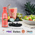 100% 6 (12 oz Organic Detox Juice Real Sprout & Berry Juice Ancient Remedy, Users Proven for Digestive & Liver Health