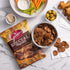 Gardetto's 8 oz (Pack 12) Special Request Garlic Rye Chips, Snack Bag