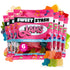 Sweet Stash Jams 6 Pack Fruit Gummies 6 Flavor Mix Gluten Free
