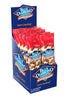 (1.5 Oz. Pack 12) Blue Diamond Almonds, Smokehouse Flavored Snack Nuts, Single Serve Bags Tubes