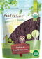 Food to Live Organic Freeze-Dried Maqui Berry Powder, 8 Ounces Non-GMO, Raw,