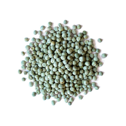 5 Food to Live - Whole Dried Green Peas, Pounds Green Vatana, Sproutable, Vegan, Kosher, Bulk. Pre-Soak Needed. Rich