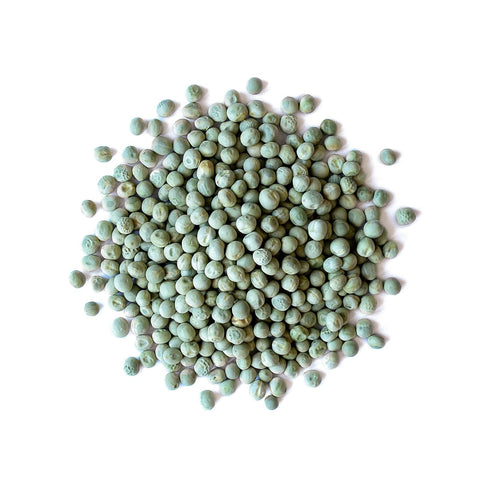 4 Food to Live Whole Dried Green Peas, Pounds Green Vatana, Sproutable, Vegan, Kosher, Bulk. Pre-Soak Needed. Rich