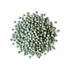 4 Food to Live Whole Dried Green Peas, Pounds Green Vatana, Sproutable, Vegan, Kosher, Bulk. Pre-Soak Needed. Rich