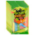 SOUR PATCH KIDS Soft & Chewy Candy Strips, Bulk Candy, 6-3.5 oz