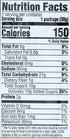 1 OZ HOMEFREE Cookie Lemon Burst Mini Bag Snack