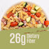 3-Pack (8 oz. 20g 2g 26g Care Free Kitchen Plain Bags) Rotini Keto Pasta Noodles, High Protein, Low Carb Net Carbs