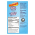 3 6 Packets 18 6 count (Pack 3) Starburst Singles To Go Powdered Drink Mix, Fruit Punch, Boxes with Each - Total
