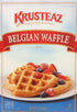 Krusteaz Belgian Waffle Mix Belgian-Waffle, 5 Pound (Pack of 2)