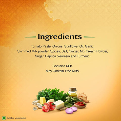 3.5-Ounce (Pack 6) Kitchens Of India Paste for Tikka Masala, Boxes