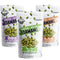 Urbani Far Field - Crunchy Roasted Edamame Beans, ( Salted, BBQ, Cajun ),