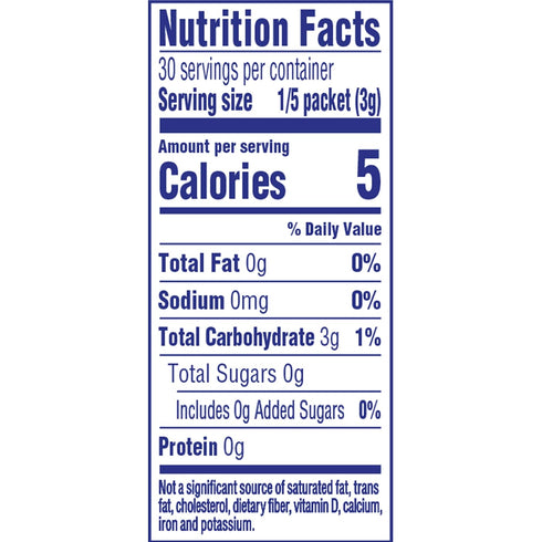12-Quart 2.9-Ounce (Pack 6) Crystal Light Pink Lemonade Drink Mix, Canister