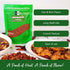 NPG Authentic Sichuan Chili Flakes 8 Ounce, Extra Hot Szechuan Crushed Red Pepper Flake Bulk, Essential Spice