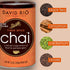 Tiger Spice Chai Tea Latte Mix, 14 Oz, Organic Spices, Black Tea, Dairy Free, 14 Servings
