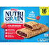 Nutri-Grain Soft Baked Breakfast Bars, Whole Grains, Kids Snacks, Value Pack, Strawberry, 20.8oz (16 Bars)