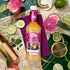1 (33.8 Oz), Pack 3 Master of Mixes Passion Fruit Drink Mix, Ready To Use, Liter Bottle Fl