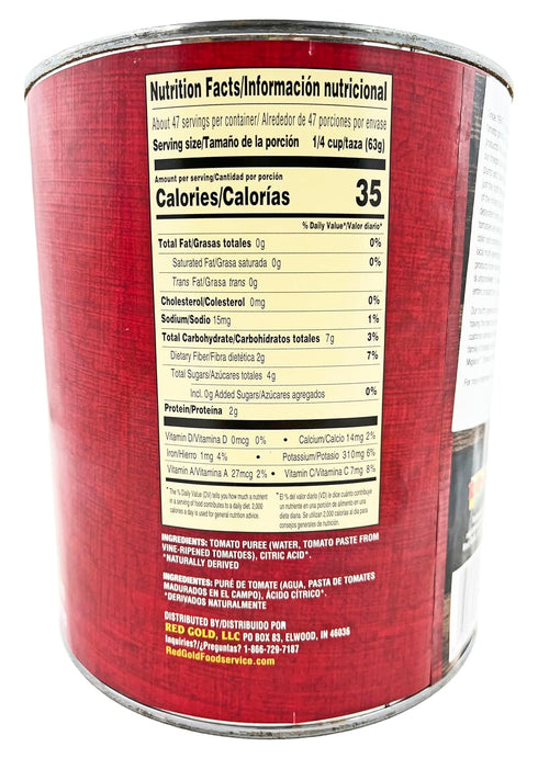 Redpack #10 Tomato Puree