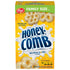 Honeycomb Honey Flavored Sweetened Corn and Oat Breakfast Cereal, 19 oz Box