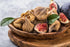 8oz (2-pack) Kartago Organic Dried Figs - Unsulfured Mediterranean Sun Dried Figs - Vegan, Kosher, Gluten Free, No