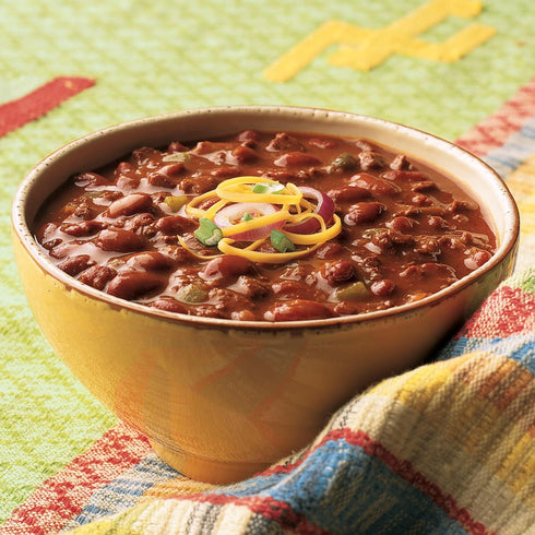 14.7 oz, Pack 6 Amy's, Chili, Gluten Free, Vegetarian, Organic, Medium Spice, Jalapeo Pepper