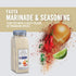 McCormick Culinary Fajita Marinade & Seasoning, 30 oz - Great on Meats & Latin-Inspired Flavors