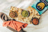 5 (Pack 6) Siete Tortilla Chips | Grain free | Gluten Free Chips | Paleo & Vegan Snacks | Non GMO | Sea Salt, Ounce