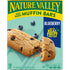 10 12.4 oz Nature Valley Soft Baked Muffin Bars, Blueberry, Snack Bars, Bars
