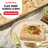 6-Pack, 8g (6 Pack, 36 Joseph's Low Carb Wrap Value Flax, Oat Bran and Whole Wheat, Carbs Per Serving, Fresh Baked Per