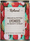 Roland Lychees in Heavy Syrup,20 Ounce, 1 Piece (Pack of 1)