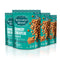 Saffron Road Organic Crunchy Chickpea Snacks-Gluten Free, Non-GMO, Halal, Kosher, Vegan -
