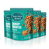 Saffron Road Organic Crunchy Chickpea Snacks-Gluten Free, Non-GMO, Halal, Kosher, Vegan -