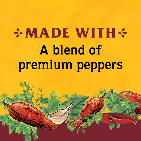 Smoky Chipotle Taco Seasoning Mix by Cholula, 1 oz (Pack of 12)