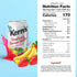 11.5oz, 24 Pack Kerns Strawberry Banana Nectar Juice - Made with Fresh Fruit Puree - Tropical Fruit Juice Concentrate