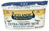 Icelandic Provisions, Yogurt Skyr Whole Milk Vanilla Bean, 4.4 Ounce