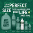 24 Pack 16.9 Oz Poland Spring Maine Spring Water Bottles, Crisp, Still Bottled Water with Naturally Balanced Occurring