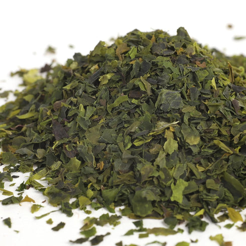 VITAMINSEA Sea Lettuce Dried Seaweed | Wild North Atlantic Seaweed for Snacking,