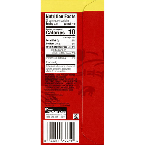 Herb-ox 100 Packets Sodium Free Bouillon Bundle,`Beef and Chicken, Total