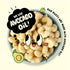 (15 0.75oz CauliPuffs - Corn, Rice, and Cauliflower Gluten Free Puffed Snack x Bags, Vegan Salt & Pepper)